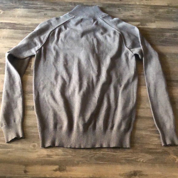 Men’s Angelo Litrico Front Zip Sweater size XL - Picture 7 of 10